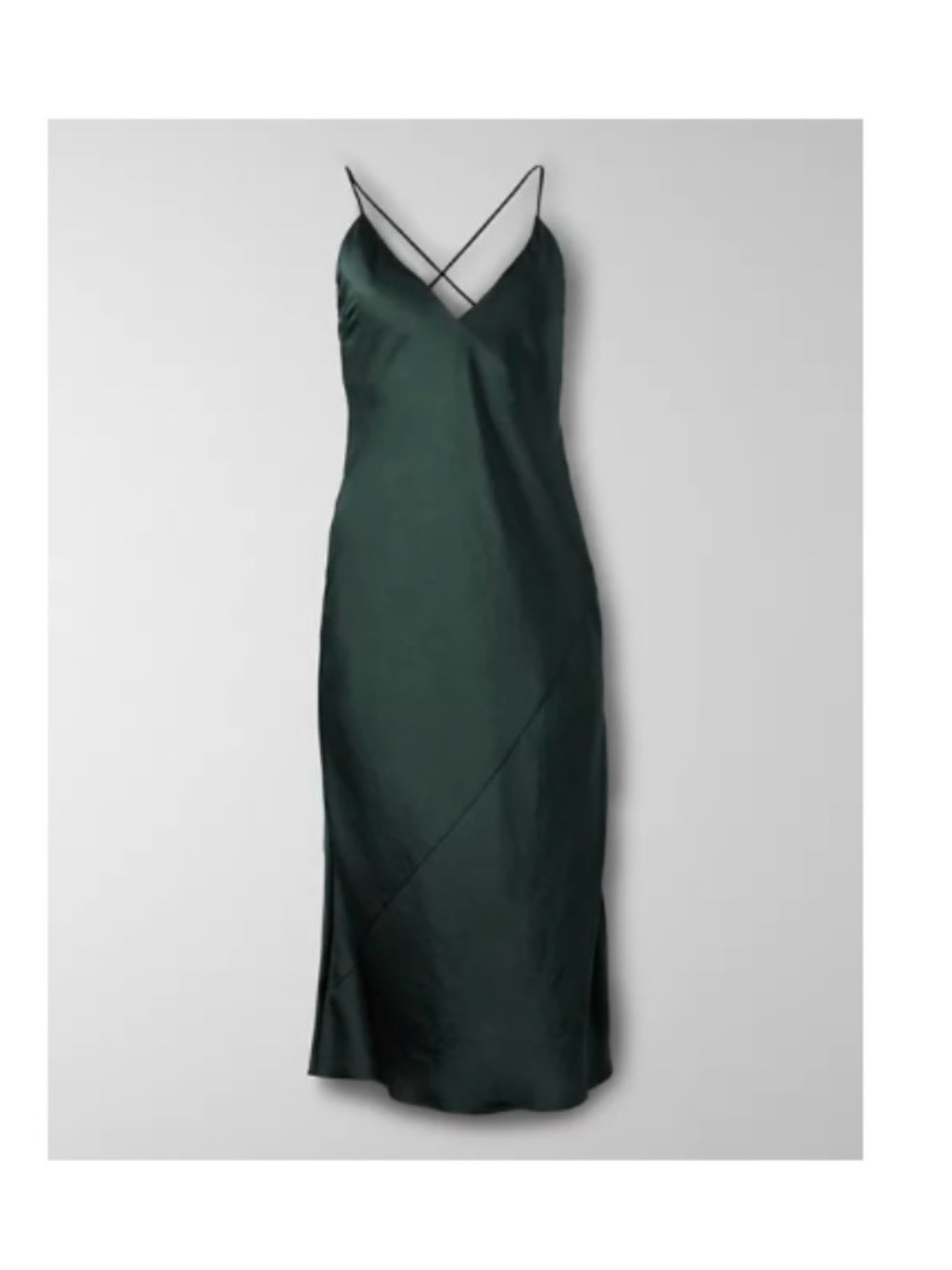 Wilfred only slip dress